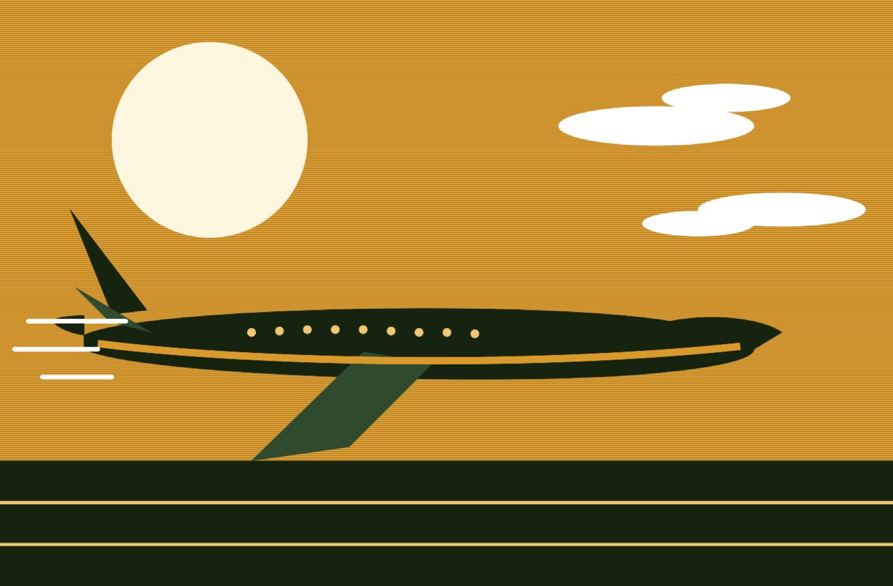 Air freight — cargo transport